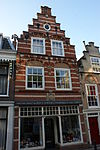Dordrecht - Voorstraat 119.JPG - Dordrecht, Voorstraat 