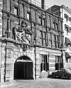 Voorgevel - Dordrecht - 20060273 - RCE -  Groothoofdspoort: voorgevel 