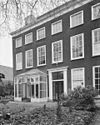 Achtergevel - Dordrecht - 20061622 - RCE -  Museum Mr.Simon Van Gijn: achtergevel 