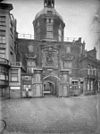 Waterzijde - Dordrecht - 20060265 - RCE -  Groothoofdspoort: waterzijde 
