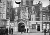 Van buiten 1612 - Dordrecht - 20060262 - RCE -  Groothoofdspoort: van buiten 1612 