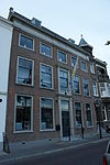 Pand met lijstgevel