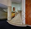 Interieur begane grond, trapopgang naar balkon - Dordrecht - 20340458 - RCE -  SCHOUWBURG 