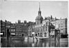 Stadszijde en Wijnstraat - Dordrecht - 20060306 - RCE -  Groothoofdspoort: stadszijde en Wijnstraat 