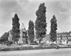 Gevel - Dordrecht - 20062531 - RCE -  Landhuis de Rozenhof: gevel 
