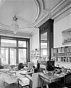 INTERIEUR, OVERZICHT, WOONKAMER - Dordrecht - 20273406 - RCE -  INTERIEUR, OVERZICHT, WOONKAMER 