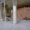 INTERIEUR, OVERZICHT BEGANE GROND, KOLOMMEN - Dordrecht - 20289336 - RCE -  SCHOUWBURG 