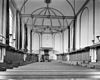 Interieur naar de preekstoel - Goedereede - 20078888 - RCE -  Ned.Herv.Kerk: interieur naar de preekstoel 
