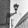 Kerkstr. - Goedereede - 20079150 - RCE -  gevellantaarn hoek Pieterstr./Kerkstr. 