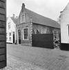 Exterieur VOORGEVEL, RECHTER ZIJGEVEL - Goedereede - 20279954 - RCE -  Exterieur VOORGEVEL, RECHTER ZIJGEVEL 