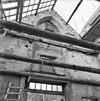 Interieur noordkoor naar het oosten - Goedereede - 20078944 - RCE -  Ned.Herv.Kerk: interieur noordkoor naar het oosten 