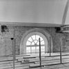 Interieur raam noordmuur - Goedereede - 20078969 - RCE -  Ned.Herv.Kerk: interieur raam noordmuur 