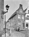 Voor- en linker zijgevel - Goedereede - 20079135 - RCE -  voor- en linker zijgevel 