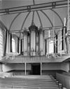 Interieur orgel - Goedereede - 20078998 - RCE -  Ned.Herv.Kerk: interieur orgel 