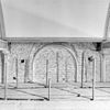 Interieur noordwand - Goedereede - 20078968 - RCE -  Ned.Herv.Kerk: interieur noordwand 