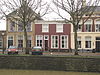 Pand met lijstgevel