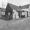 Voor- en linker zijgevel - Goedereede - 20079110 - RCE -  voor- en linker zijgevel 