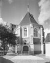 Oostgevel - Goedereede - 20078993 - RCE -  Ned.Herv.Kerk: oostgevel 