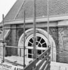 Oostelijke gedeelte noordelijke koormuur - Goedereede - 20078960 - RCE -  Ned.Herv.Kerk: oostelijke gedeelte noordelijke koormuur 