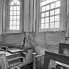 Muurschildering - Goedereede - 20078934 - RCE -  Ned.Herv.Kerk: muurschildering 