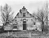 Voorgevel - Ouddorp - 20178447 - RCE -  HET BLAUWE HUIS: voorgevel 