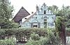 Exterieur OVERZICHT VOORGEVEL - Ouddorp - 20264652 - RCE -  HET BLAUWE HUIS: Exterieur OVERZICHT VOORGEVEL 