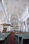 Grote Kerk Gorinchem (03).JPG -  De Grote Kerk aan de Groenmarkt in Gorinchem 