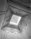 Trappenhuis plafond - Gorinchem - 20080649 - RCE -  trappenhuis plafond 