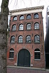 Gorinchem - Appeldijk 33 - pakhuis -  Gorinchem - Appeldijk 33 - pakhuis