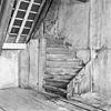 INTERIEUR, ZOLDER VOORHUIS - Gorinchem - 20305293 - RCE -  Kloostergebouw: INTERIEUR, ZOLDER VOORHUIS 