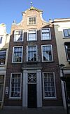 Gorinchem - rijksmonument 16650 - Molenstraat 29 20120311 -  National monument no. 16650 - Molenstraat 29, Gorinchem, The Netherlands.  Rijksmonument 16650 - Molenstraat 29, Gorinchem.