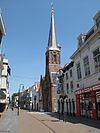 Gorinchem, Nicolaaskerk of Heilige Geestkapel foto1 2010-06-27 12.55.JPG -  H. Geestkapel aan de Arkelstraat  H. Geestkapel aan de Arkelstraat 