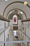 Waterstaatskerk Gorinchem (09).JPG -  R.K. KERK van Onze Lieve Vrouw Onbevlekt Ontvangen en de Martelaren van Gorkum. Monumentale Waterstaatskerk 