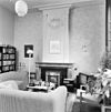 INTERIEUR, ACHTERKAMER, SCHOORSTEENMANTEL - Gorinchem - 20276375 - RCE -  INTERIEUR, ACHTERKAMER, SCHOORSTEENMANTEL 