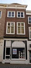 Gorinchem - rijksmonument 16614 - Hoogstraat 10 20120311 -  National monument no. 16614 - Hoogstraat 10, Gorinchem, The Netherlands.  Rijksmonument 16614 - Hoogstraat 10, Gorinchem.