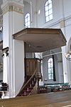 Grote Kerk Gorinchem (04).JPG -  De Grote Kerk aan de Groenmarkt in Gorinchem 