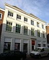 Gorinchem - rijksmonument 16681 - Westwagenstraat 14 20120311 -  National monument no. 16681 - Westwagenstraat 14, Gorinchem, The Netherlands.  Rijksmonument 16681 - Westwagenstraat 14, Gorinchem.
