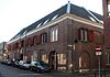 Gorinchem - rijksmonument 365903 - Boerenstraat 44 - Tuighuis 20120311 -  National monument no. 365903 - Boerenstraat 44, Gorinchem, The Netherlands.  Rijksmonument 365903 - Boerenstraat 44, Gorinchem. Tuighuis (Arsenaal).
