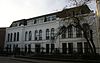 Gorinchem - rijksmonument 16601 - Haarstraat 39 - De Lindenborg 20120311 -  National monument no. 16601 - Haarstraat 39, Gorinchem, The Netherlands.  Rijksmonument 16601 - Haarstraat 39, Gorinchem.