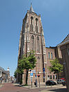 Gorichem, Grote Kerk foto1 2010-06-27 13.37.JPG -  Gorinchem, church: de Grote Kerk  Gorinchem, de Grote Kerk 