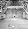 INTERIEUR, ZOLDERHUIS NAAR HET WESTEN - Gorinchem - 20305306 - RCE -  Kloostergebouw: INTERIEUR, ZOLDERHUIS NAAR HET WESTEN 