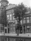 Voorgevel - Gouda - 20082901 - RCE -  Admiraalshuis: voorgevel 