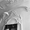 Interieur detail gang begane grond - Gouda - 20082704 - RCE -  interieur detail gang begane grond 