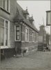 Sluiswachterswoning Tolhuis, bij Havensluis