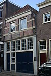 Peperstraat 142, Gouda - This file was uploaded with Commonist. 