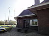 2011-09-28 Gouda 022.JPG - Sluiskantoor annex garenskantoor Julianasluis