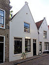 Spieringstraat 10 Gouda -  Spieringstraat 10 Gouda, rijksmonument