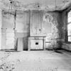 Interieur Schouw rechter voorkamer 1e verdieping - Gouda - 20081627 - RCE -  v.m. Doelen: interieur Schouw rechter voorkamer 1e verdieping 