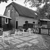 Exterieur ACHTERGEVEL - Gouda - 20290780 - RCE -  Voormalig Pesthuis en kazerne: Exterieur ACHTERGEVEL 