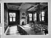 Interieur trouwzaal - Gouda - 20081507 - RCE -  Raadhuis: interieur trouwzaal 